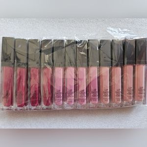 Fantasia Glass-like lip gloss set of 12